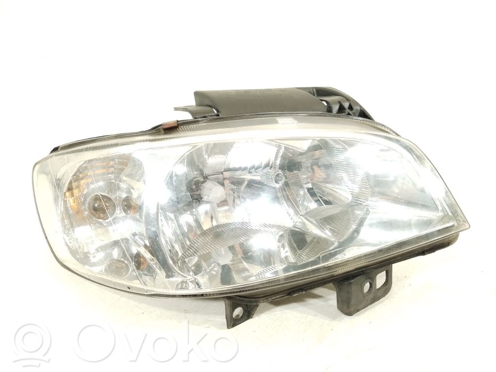 Seat Ibiza II (6k) Lampa przednia 