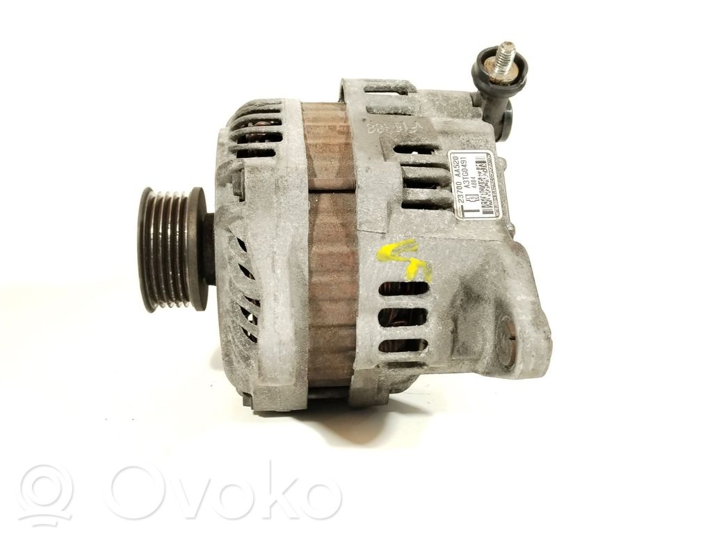 Alternador   23700AA520,A3TG0491