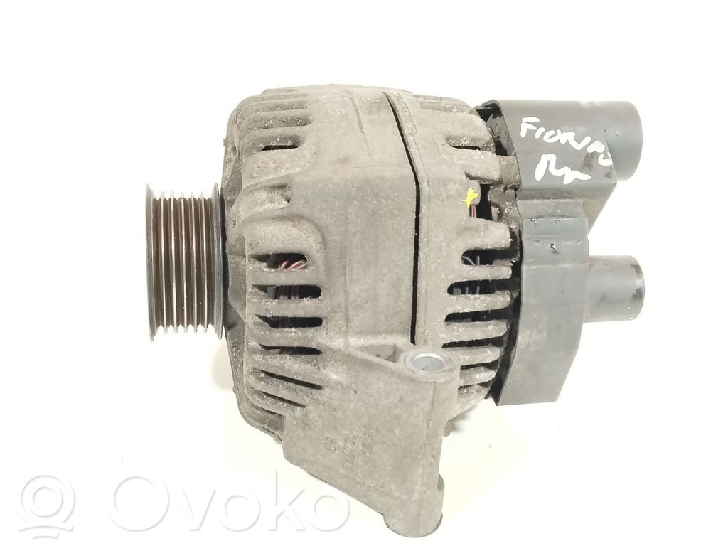 Fiat Fiorino Alternator 