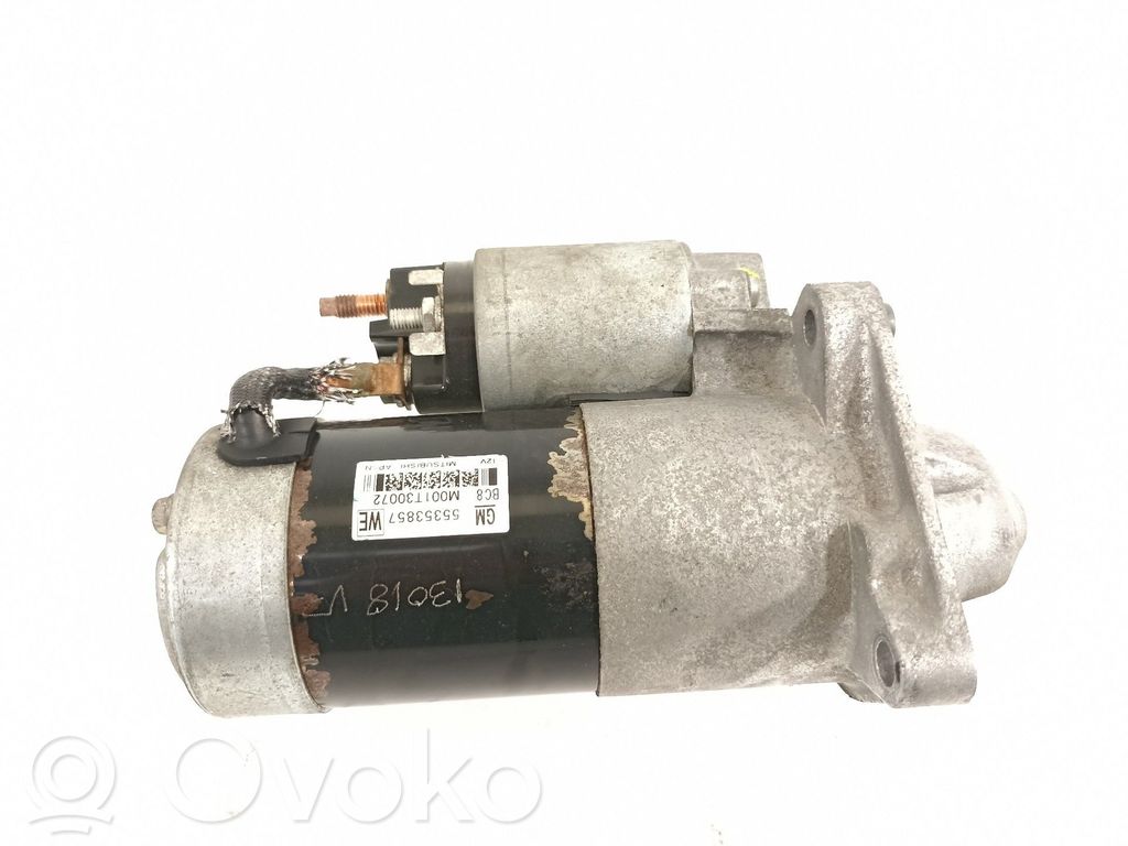 Motor de arranque   55353857