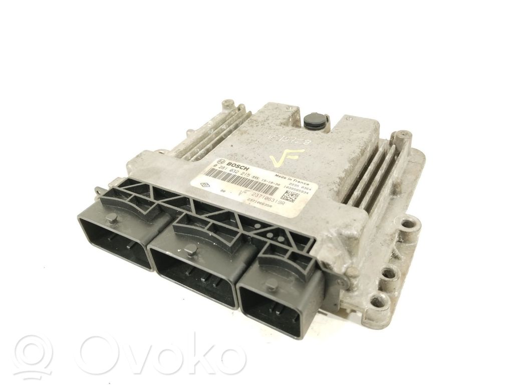 Engine control unit/module   237106319R,0281032215,237106319R