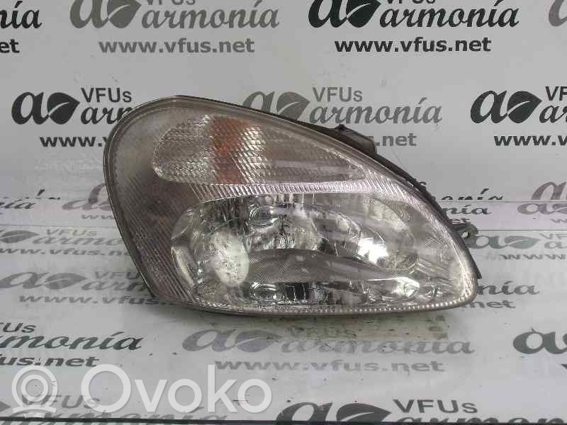 Daewoo Nubira Headlight/headlamp 