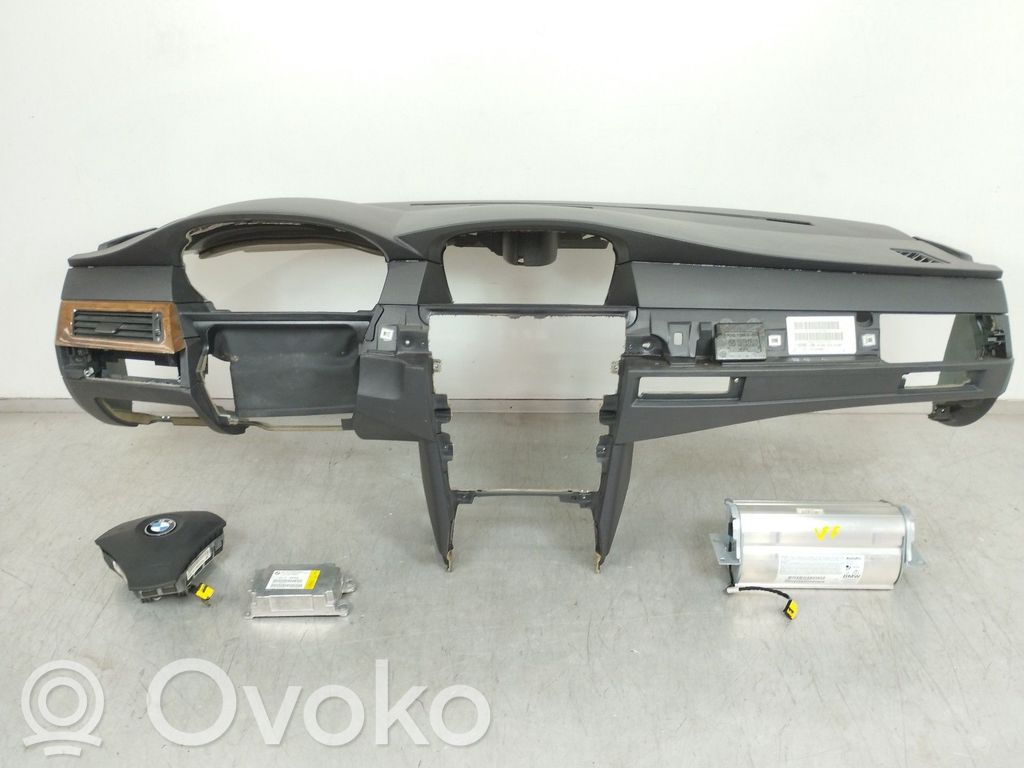 BMW 5 E60 E61 Set airbag 