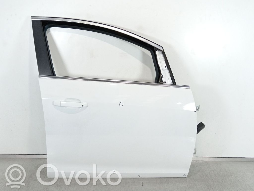 Opel Astra H Puerta delantera 