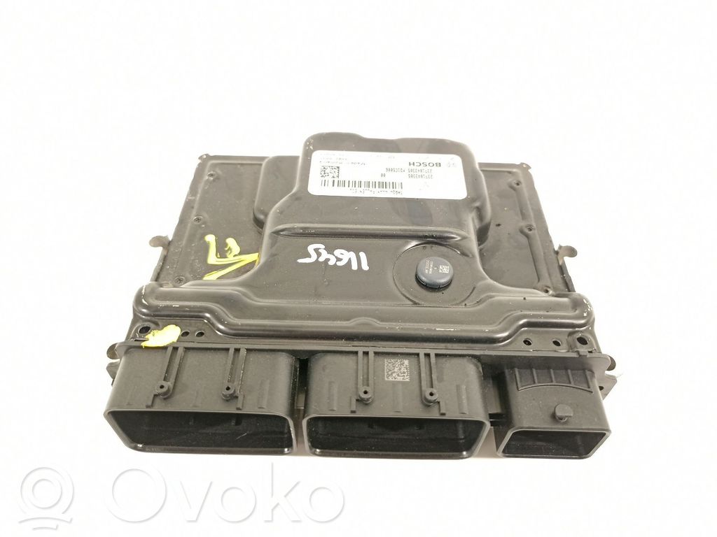 Engine control unit/module   237104330S,0281036122