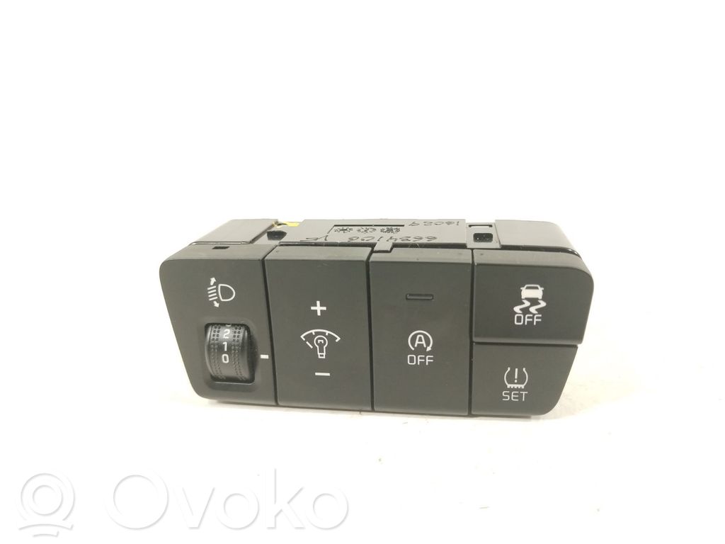 KIA Stonic Interruptor de control multifunción 