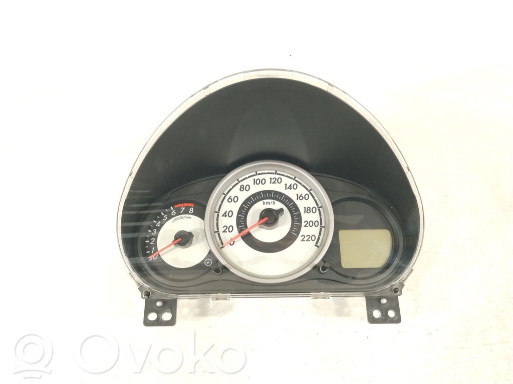 Speedometer (instrument cluster)   DF7355471C