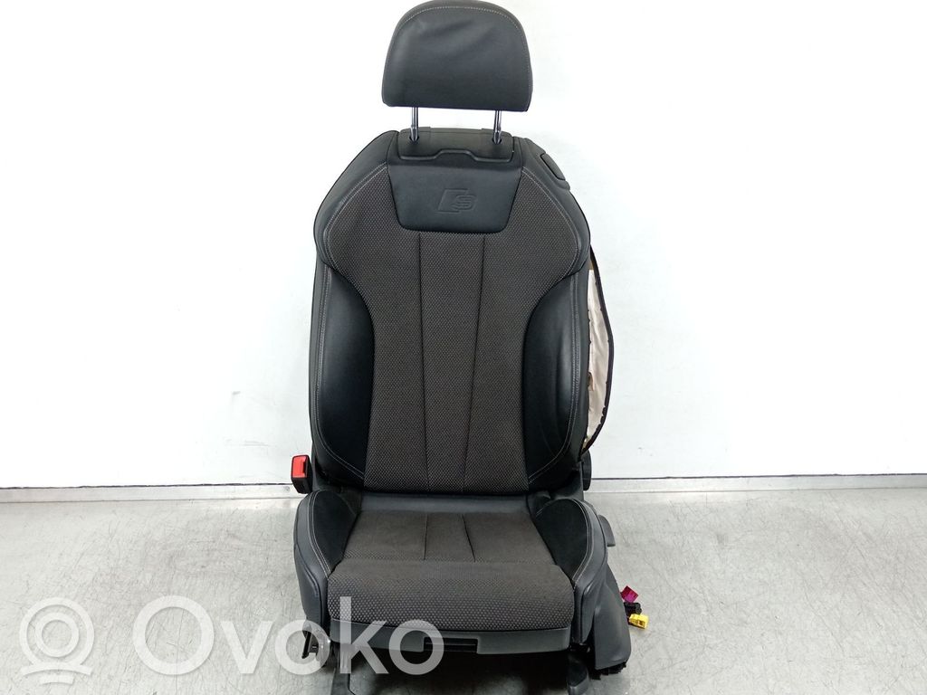 Fotel przedni kierowcy   8W6881105AB