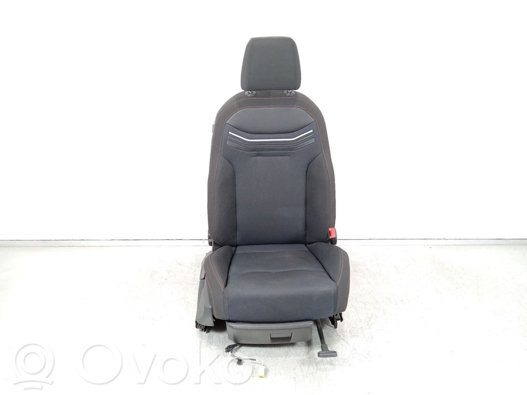 Seat Ibiza V (KJ) Fotel przedni pasażera 