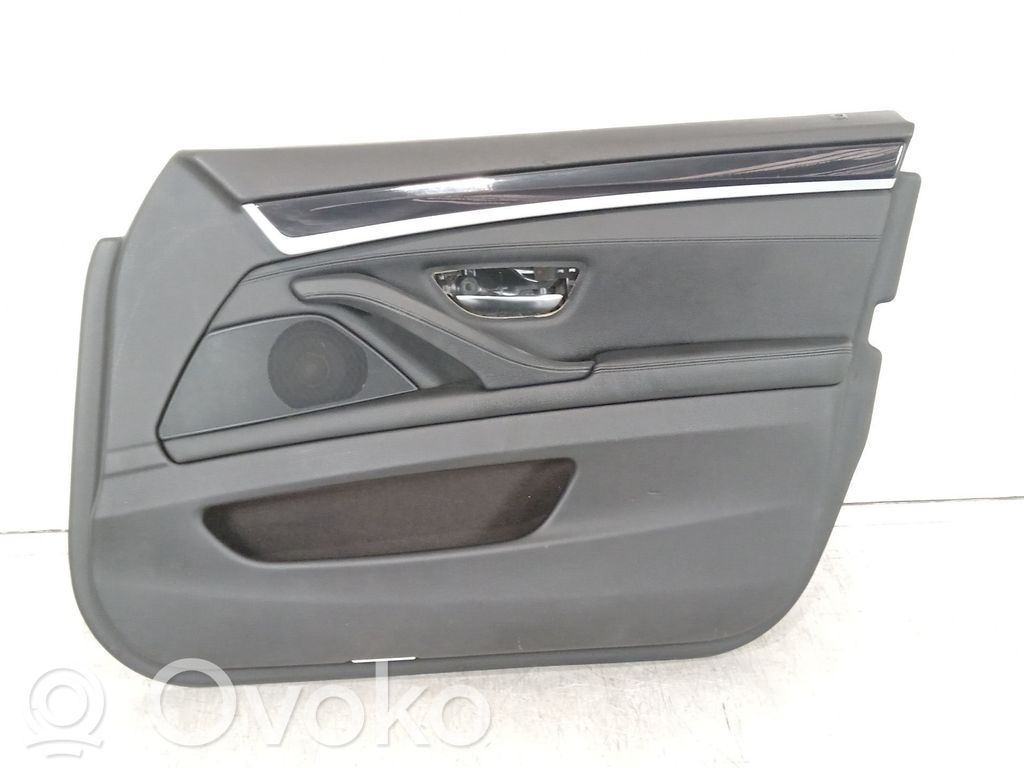 BMW 5 F10 F11 Boczki / Poszycie drzwi przednich 