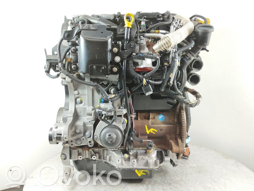 Citroen C5 Engine 