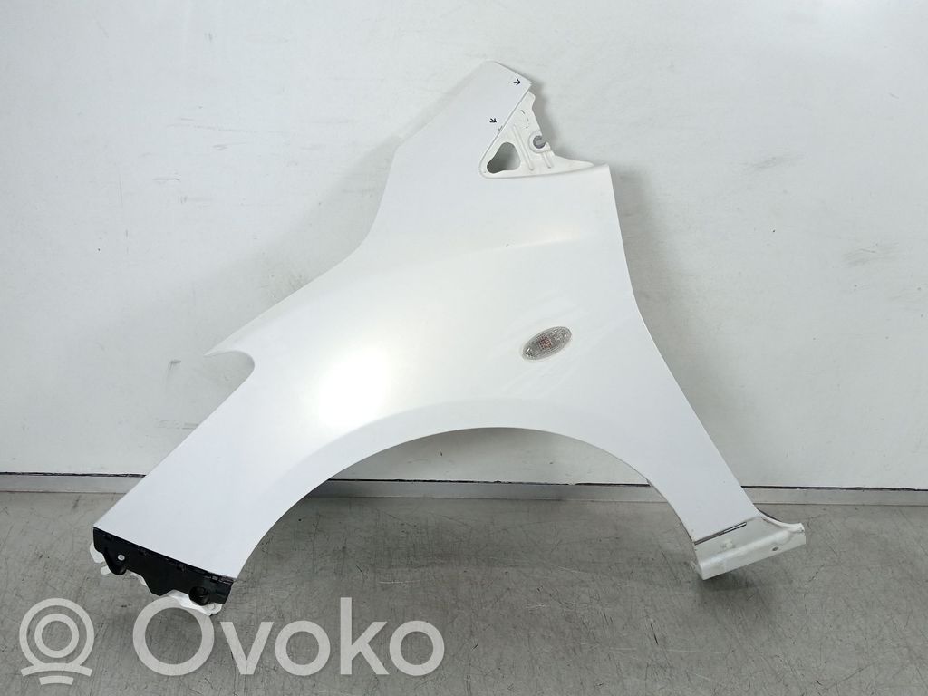 Mazda 2 Fender 