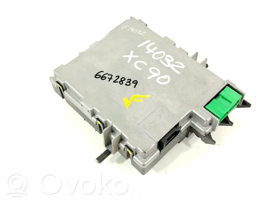 Autres unités de commande / modules   30732405,2204355B