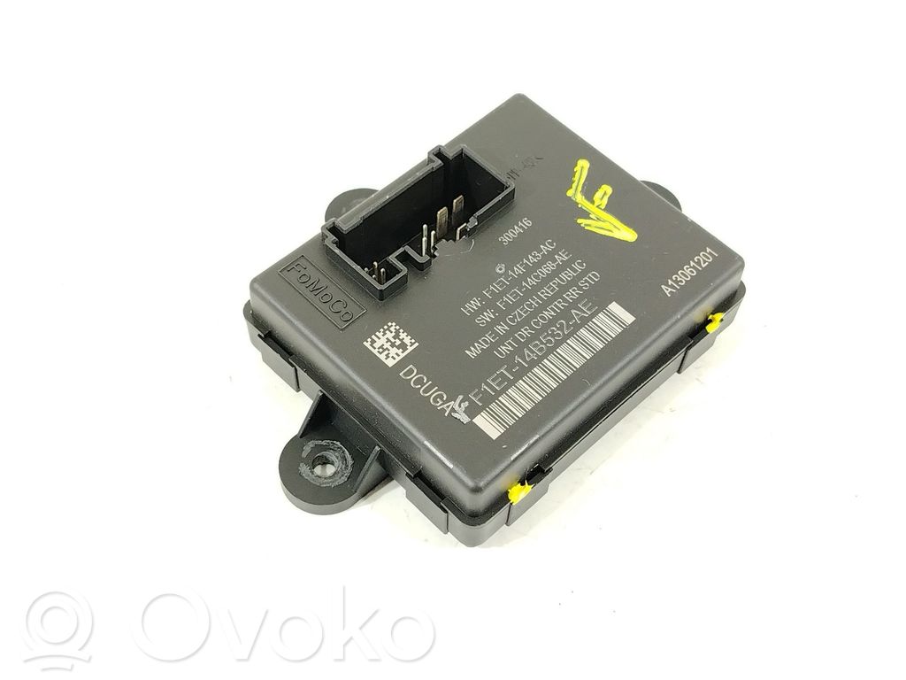 Module confort   F1ET14B532AE,F1ET14F143AC,1ET14C068AE
