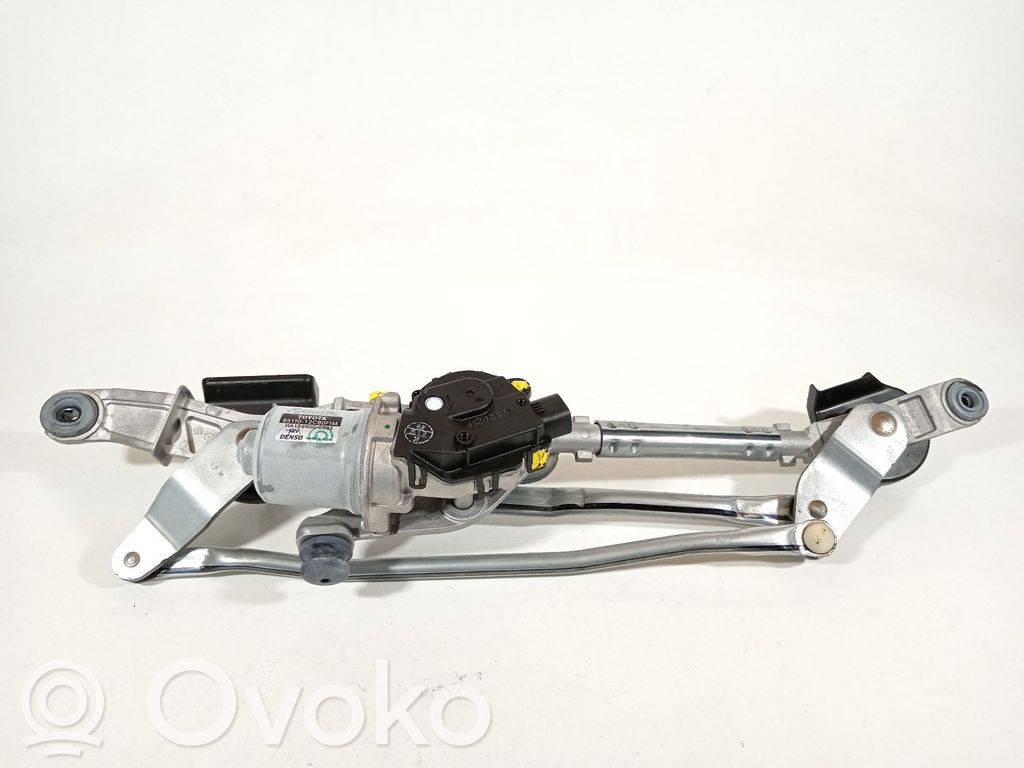Toyota Corolla E160 E170 Wischermotor 