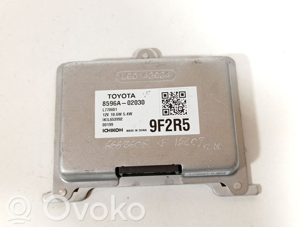 Toyota Corolla E160 E170 Xenon control unit/module 