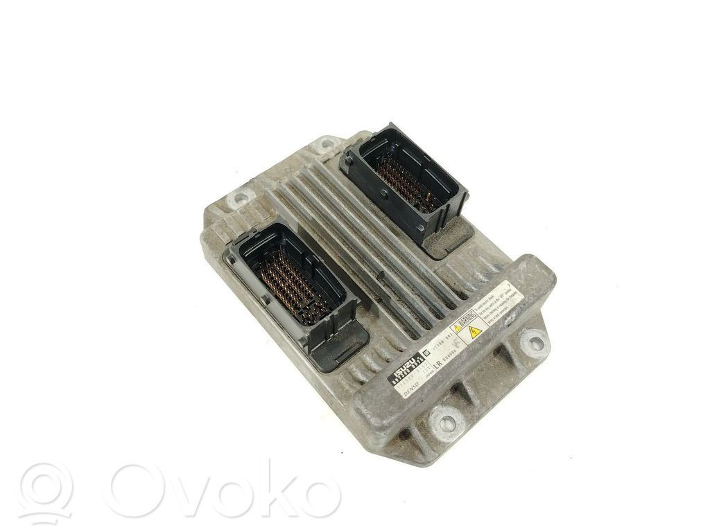 Opel Corsa C Engine control unit/module 