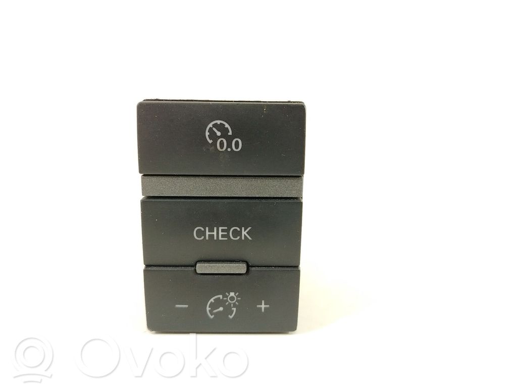 Audi A6 S6 C6 4F Interruptor de control multifunción 