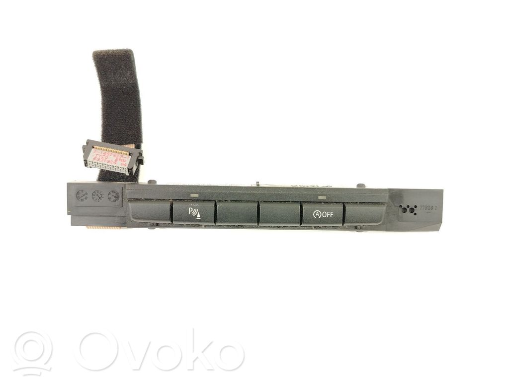 Multifunctional control switch/knob   61316970921