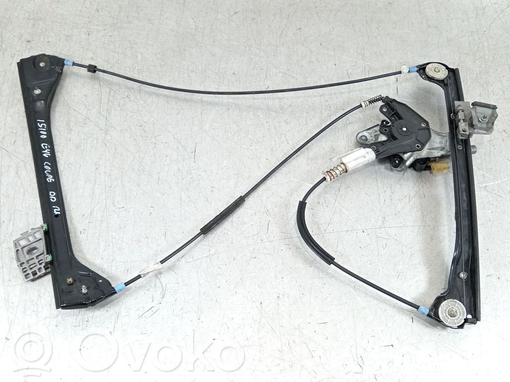 BMW 3 E46 Macara electrică geam ușă față 