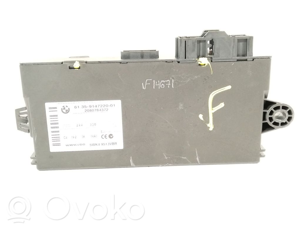 Komforto modulis   61359147220,5WK49513VBR,2080784372