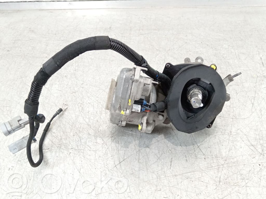 Opel Corsa F Przekładnia kierownicza / Maglownica 