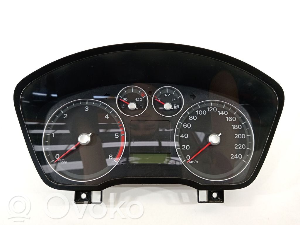 Ford Focus Nopeusmittari (mittaristo) 