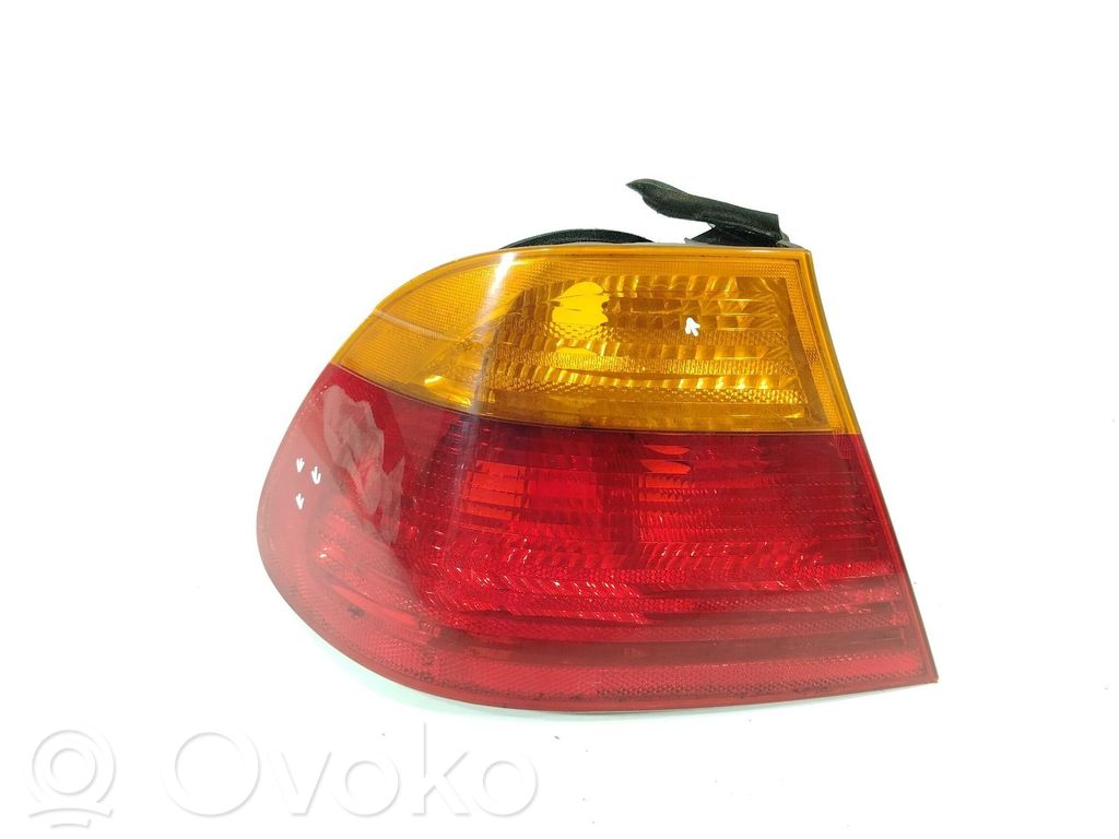 BMW 3 E46 Rear/tail lights 