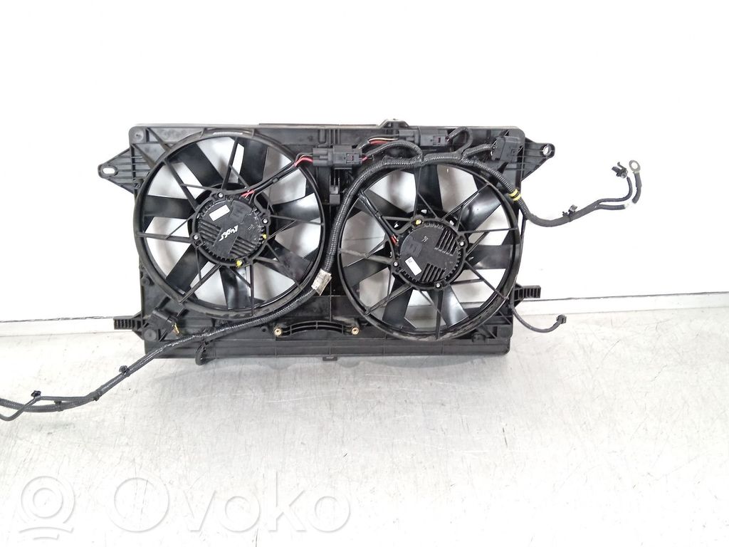 Opel Ampera Elektrolüfter 