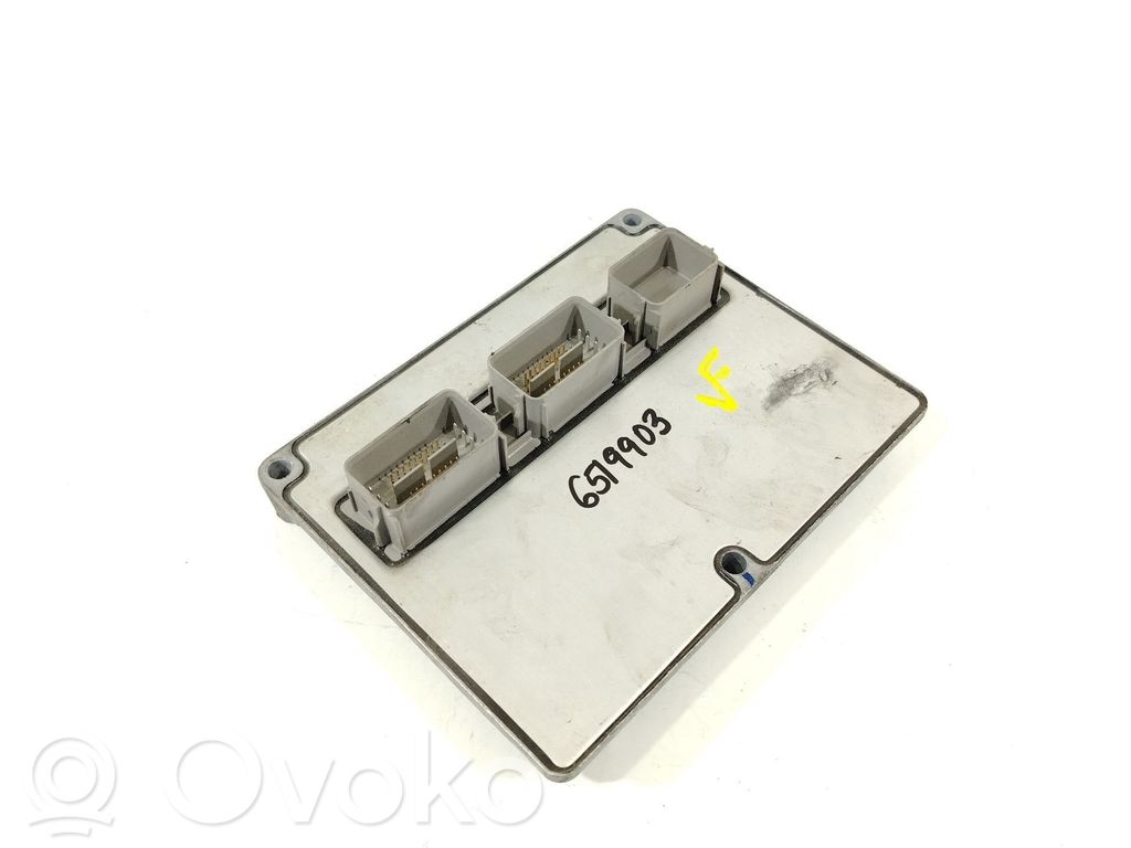 Ford Focus Engine control unit/module 