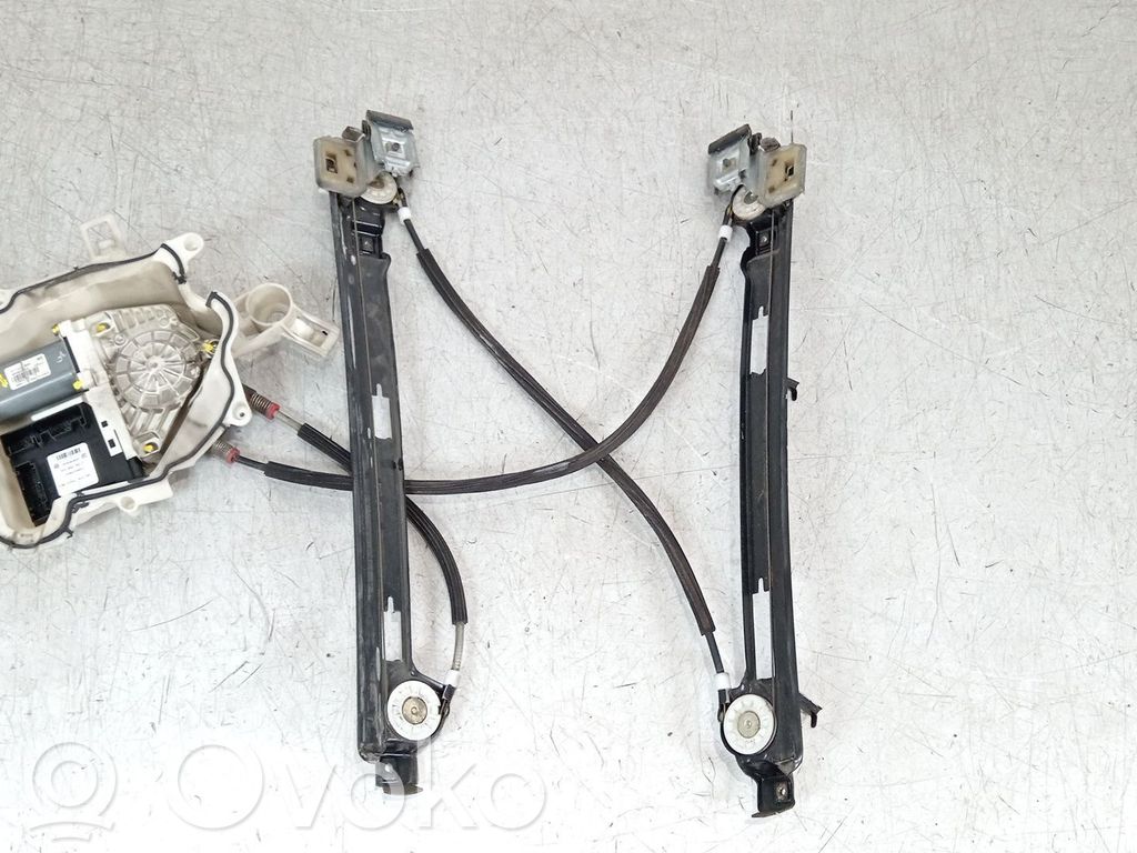 Seat Altea Macara geam față manuală 