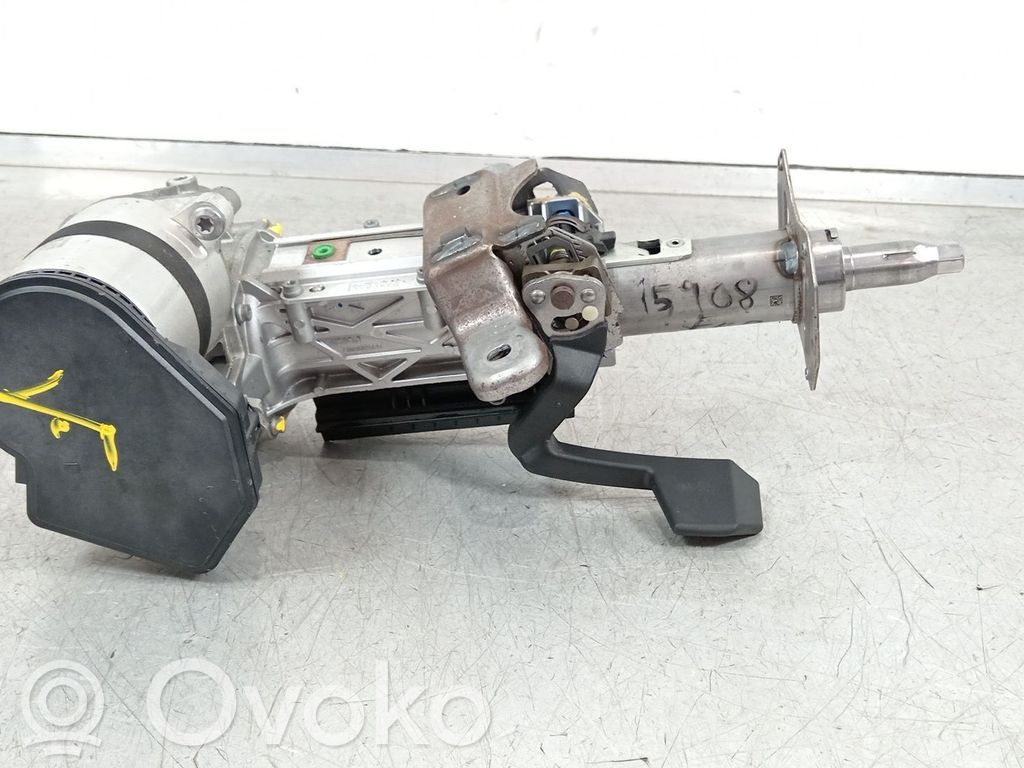 Ford Focus Steering wheel axle 