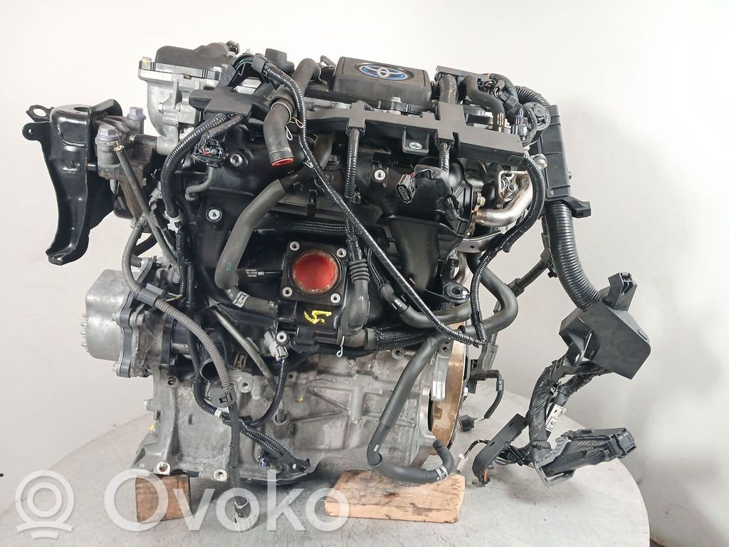 Engine   2ZR