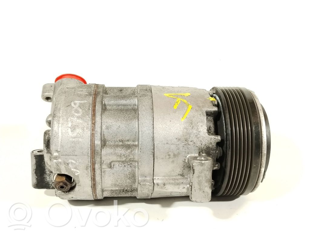 Klimakompressor Pumpe   64509182797