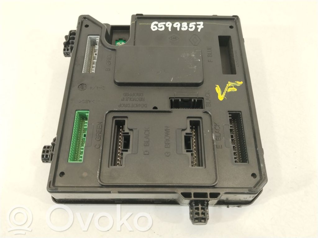 Renault Megane IV BSM Control unit 