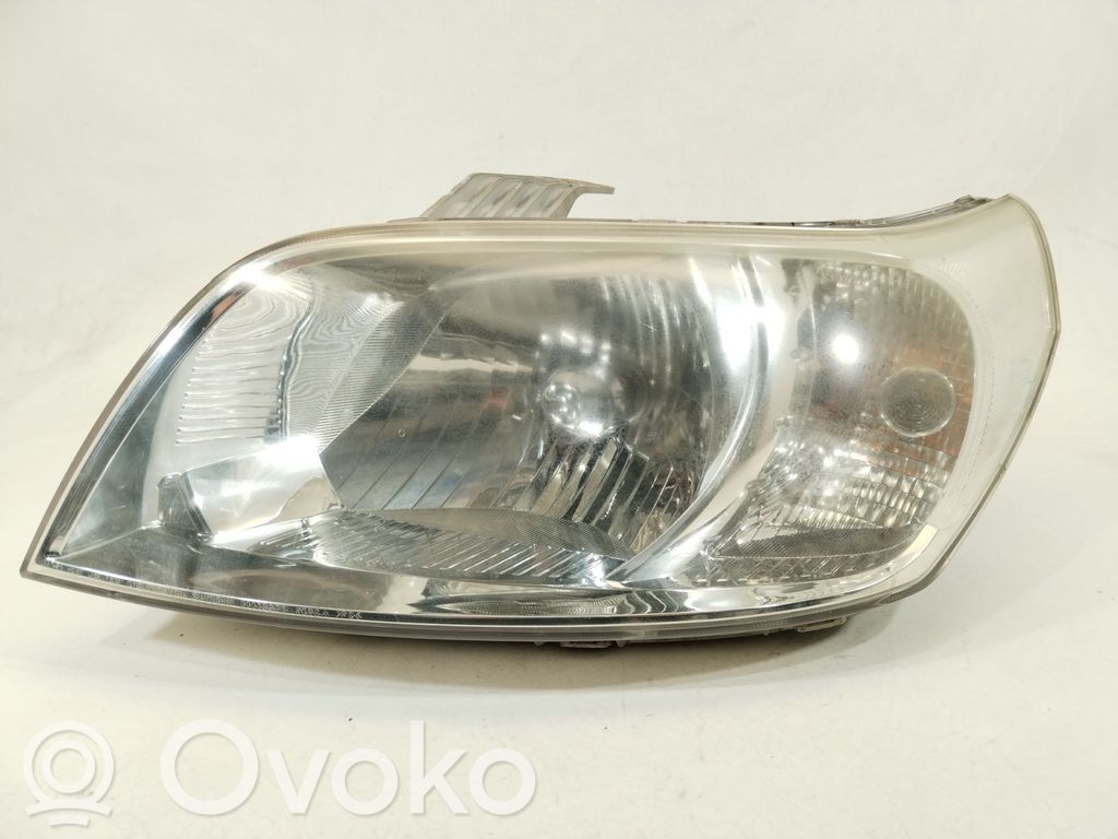 Chevrolet Aveo Headlight/headlamp 