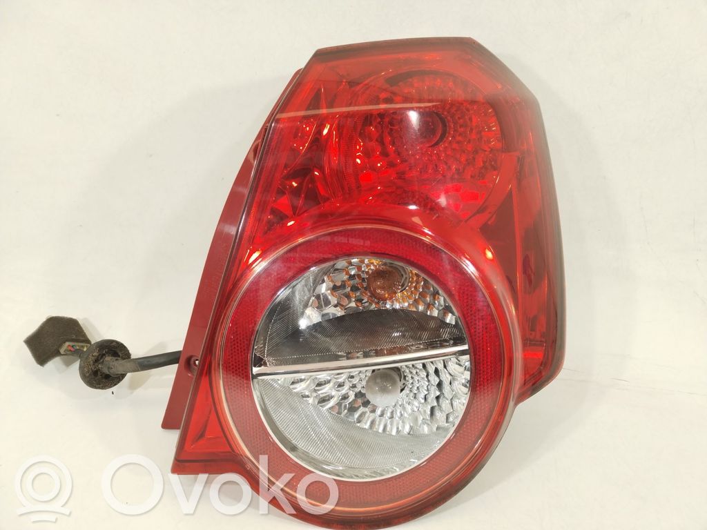 Chevrolet Aveo Takavalot 