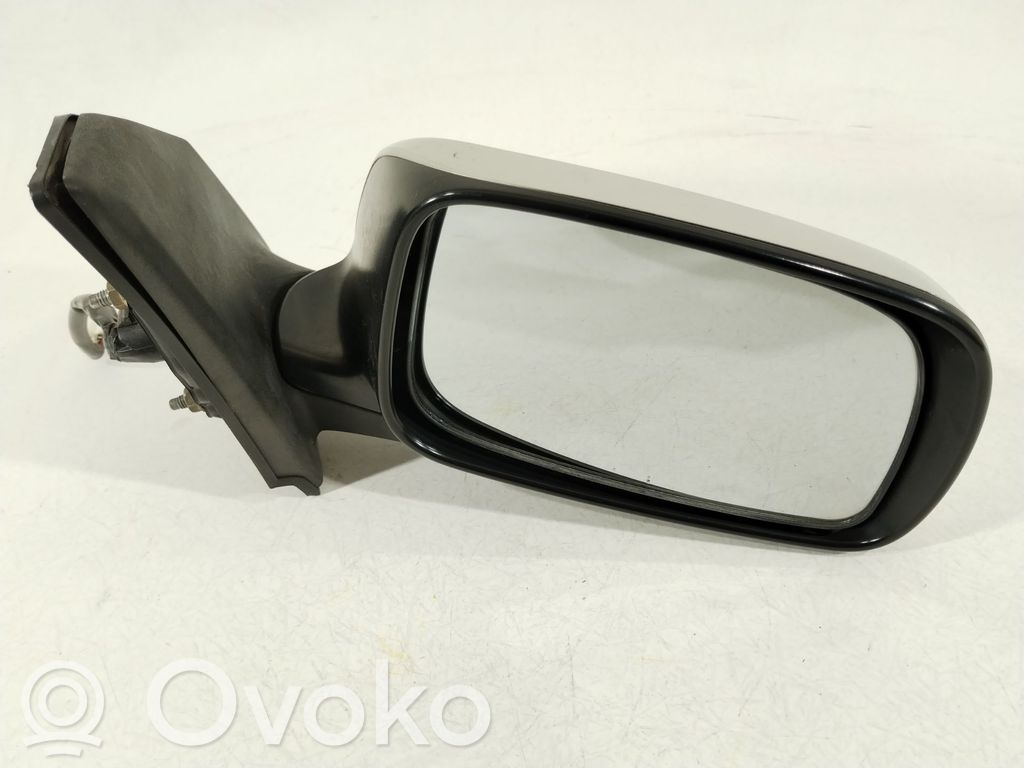 Toyota Corolla Verso E121 Espejo lateral eléctrico de la puerta delantera 