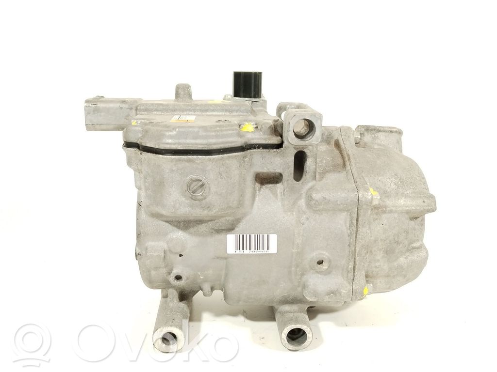 Toyota Yaris Compresor (pompă) aer condiționat (A/C) 