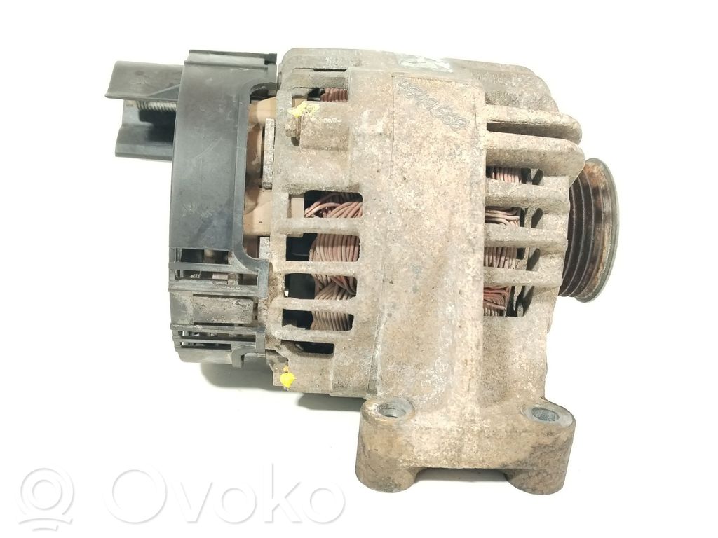 Fiat Uno Ģenerators 