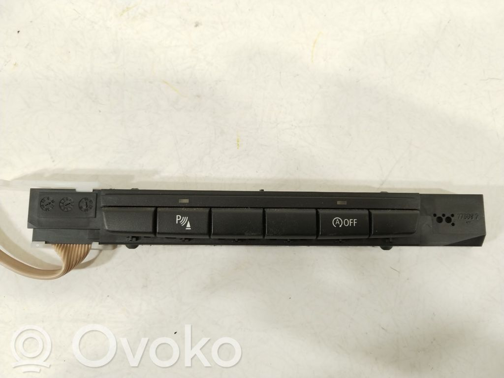 Multifunctional control switch/knob   61316970