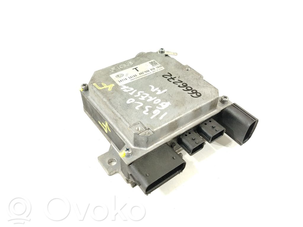 Subaru Forester SJ Engine control unit/module 
