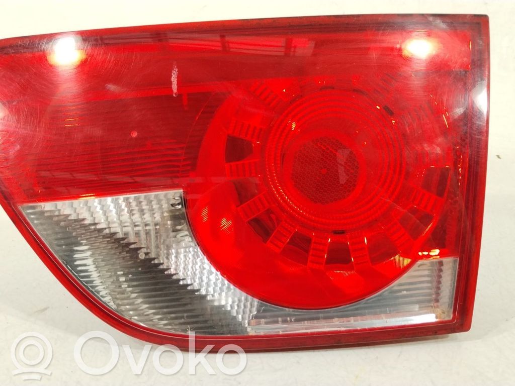 Rear door   5P8945108B,5P8945094D