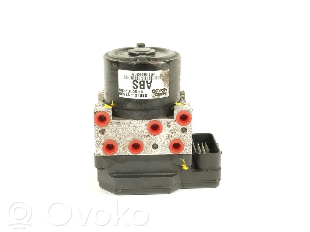 Hyundai Matrix ABS Pump 
