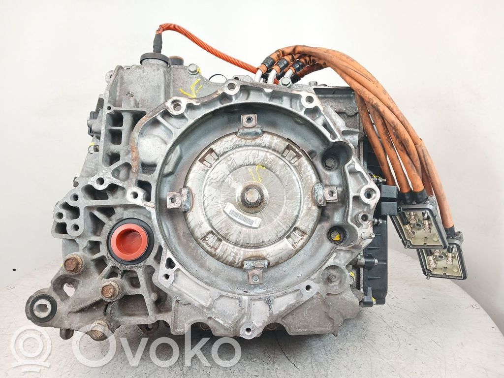 Opel Ampera Manual 5 speed gearbox 