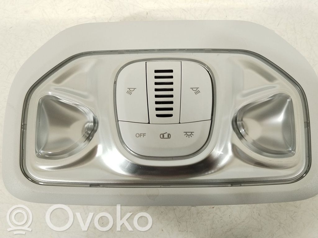 Fiat Tipo Otras luces interiores 