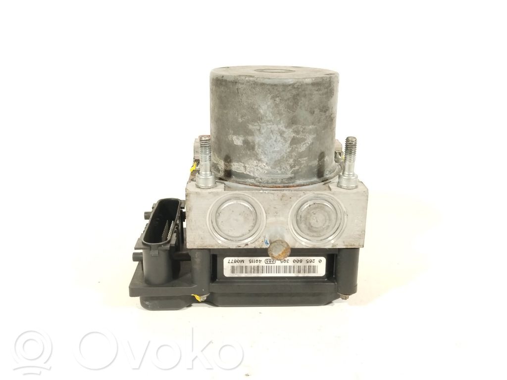 ABS Pump   9649988280,9657352780,0265231486