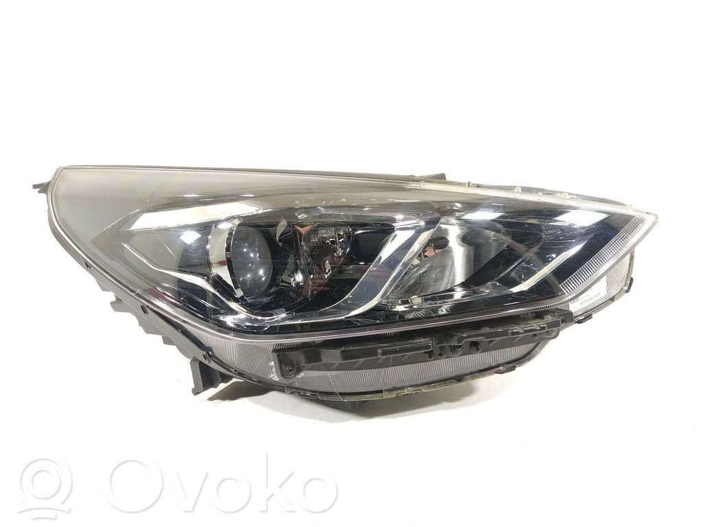 Hyundai i30 Phare frontale 