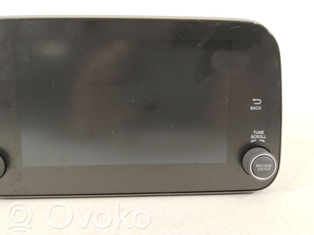 Fiat Tipo Head up display screen 