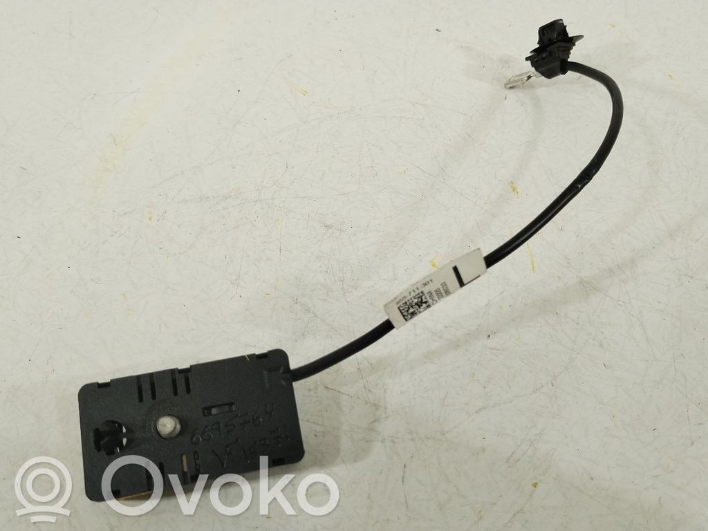 Tesla Model S Muut ohjainlaitteet/moduulit 